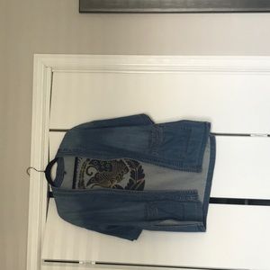 Jean jacket by Liverpool